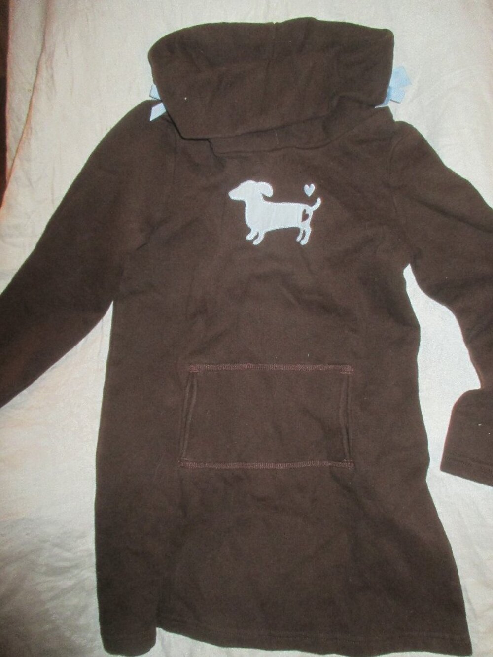 Gymboree Girls Cowl Neck Dress Everyday Long Sleeve Girls Best Friend Size 6